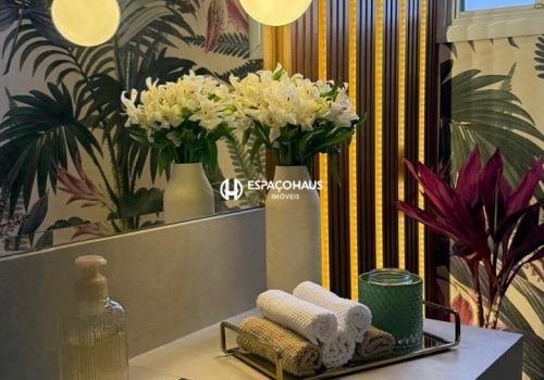 Cobertura com 180m², 3 quartos no bairro Vila Sfeir em Indaiatuba