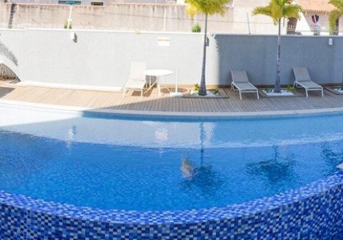 Apartamento com 95m², 3 quartos no bairro Vila Sfeir em Indaiatuba