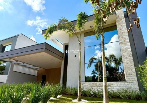 Casa em Condomínio com 191m², 3 quartos no bairro London Park em Indaiatuba
