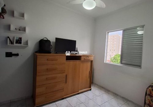 Apartamento com 57m², 2 quartos no bairro Jardim Alice em Indaiatuba