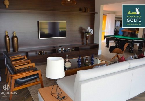 Residencial Jardins do Golfe