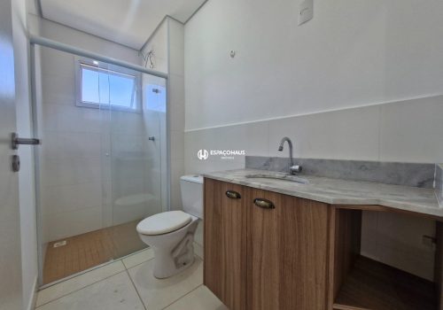 Apartamento com 51m², 2 quartos no bairro Jardim Casablanca em Indaiatuba