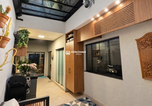 Casa com 89m², 2 quartos no bairro Jardim Monte Carlo em Indaiatuba