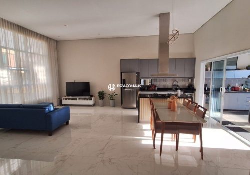 Casa em Condomínio com 210m², 3 quartos no bairro Jardim Laguna em Indaiatuba