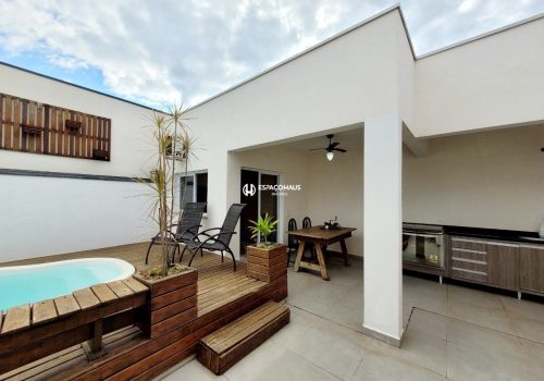 Casa em Condomínio com 175m², 3 quartos no bairro Jardim Residencial Terra Nobre em Indaiatuba