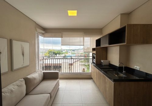 Apartamento com 102m², 3 quartos no bairro Vila Almeida em Indaiatuba