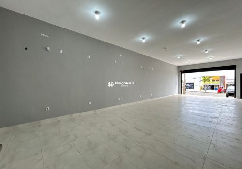 Salão Comercial / Loja com 250m² no bairro Parque Campo Bonito em Indaiatuba