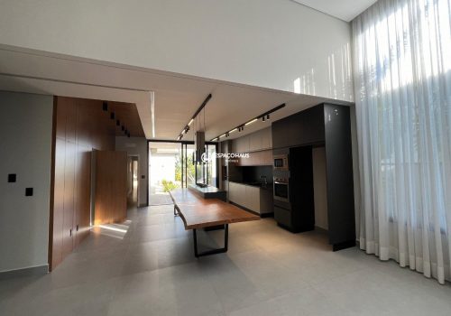 Casa em Condomínio com 248m², 3 quartos no bairro Condomínio Helvetia Park II em Indaiatuba