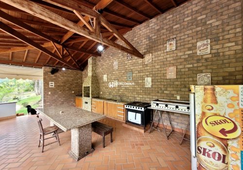 Sítio com 400m², 4 quartos no bairro Parque da Grama em Indaiatuba