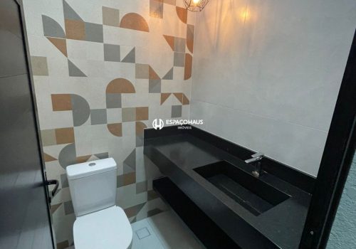 Casa em Condomínio com 131m², 3 quartos no bairro Park Gran Reserve em Indaiatuba