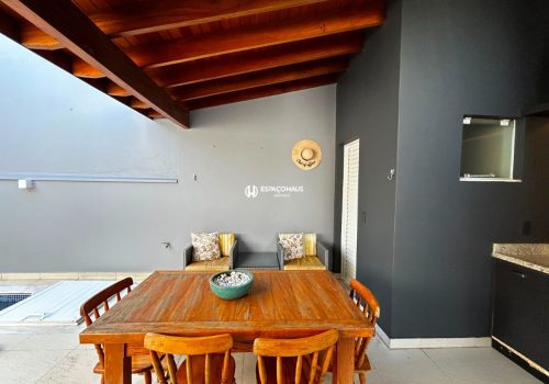 Casa com 156m², 3 quartos no bairro Jardim Bela Vista em Indaiatuba