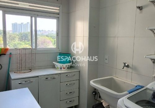 Apartamento com 86m², 3 quartos no bairro Chácara do Trevo em Indaiatuba
