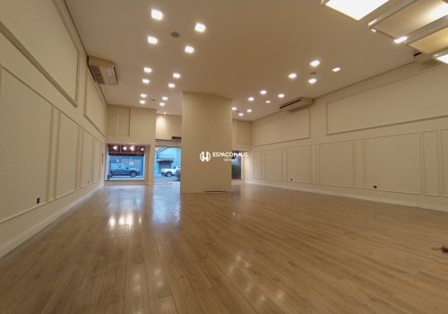 Salão Comercial / Loja com 207m² no bairro Centro em Indaiatuba