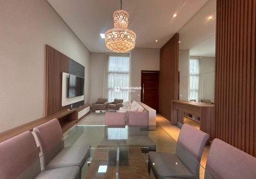 Casa em Condomínio com 186m², 3 quartos no bairro Jardim Residencial Terra Nobre em Indaiatuba