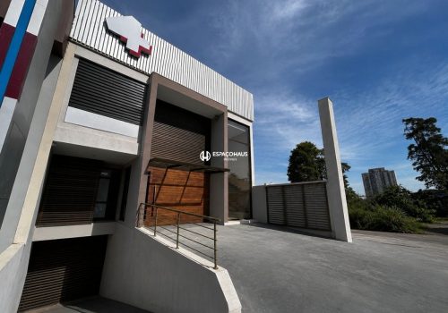 Prédio Comercial para Alugar com 864m² no bairro Vila Vitória I em Indaiatuba