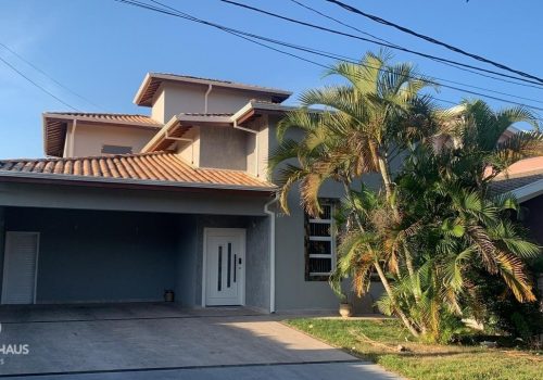 Casa em Condomínio para Comprar com 220m², 3 quartos no bairro Vila Residencial Green Park em Indaiatuba