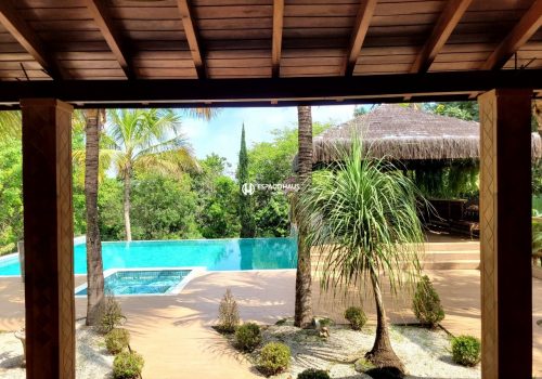 Sítio com 400m², 4 quartos no bairro Parque da Grama em Indaiatuba