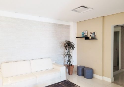 Apartamento com 86m², 3 quartos no bairro Vila Sfeir em Indaiatuba