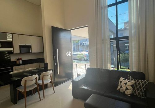 Casa em Condomínio com 110m², 3 quartos no bairro Jardim Park Real em Indaiatuba