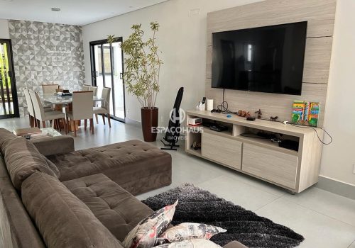 Casa em Condomínio com 280m², 5 quartos no bairro Jardim Residencial Dona Lucilla em Indaiatuba