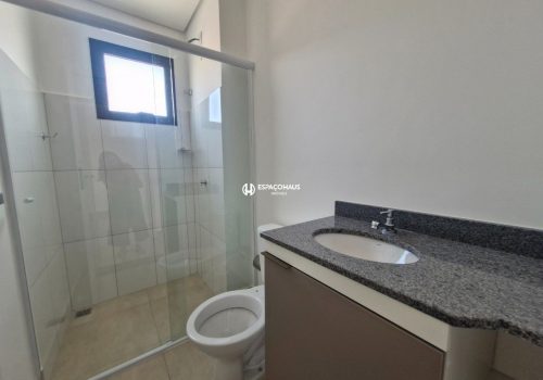 Apartamento com 56m², 2 quartos no bairro Jardim Colonial em Indaiatuba