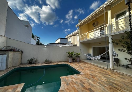 Casa em Condomínio com 320m², 3 quartos no bairro Altos da Bela Vista em Indaiatuba