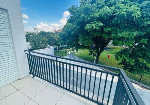 Casa em Condomínio com 130m², 3 quartos no bairro Chácara Belvedere em Indaiatuba