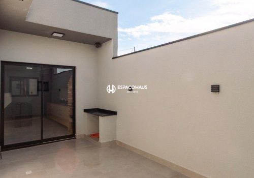 Casa com 115m², 3 quartos no bairro Jardim Bom Sucesso em Indaiatuba
