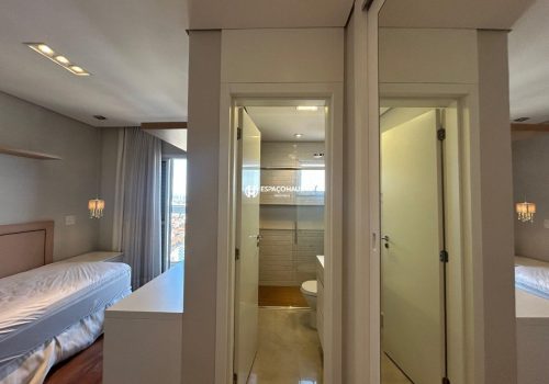 Cobertura com 190m², 3 quartos no bairro Vila Sfeir em Indaiatuba