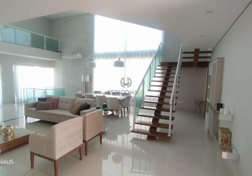 Casa em Condomínio com 380m², 4 quartos no bairro Condomínio Helvetia Park I em Indaiatuba