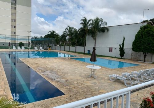 Apartamento com 66m², 2 quartos no bairro Vila Brizzola em Indaiatuba