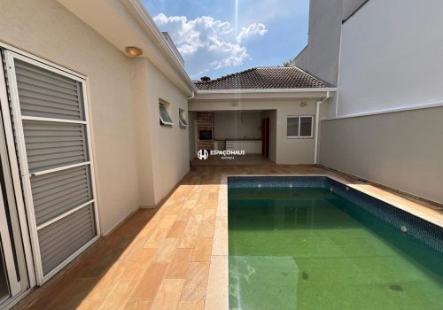 Casa em Condomínio com 218m², 4 quartos no bairro Altos da Bela Vista em Indaiatuba
