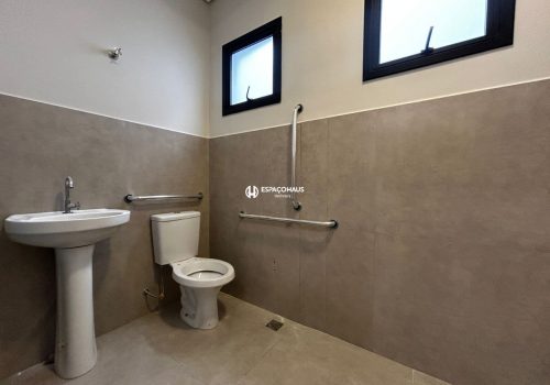 Salão Comercial / Loja com 100m² no bairro Jardim Bom Princípio em Indaiatuba