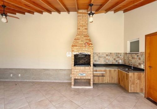 Casa em Condomínio com 314m², 3 quartos no bairro Altos de Itaici em Indaiatuba