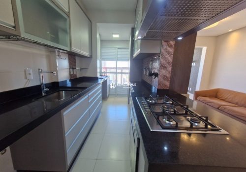 Apartamento com 98m², 2 quartos no bairro Vila Sfeir em Indaiatuba