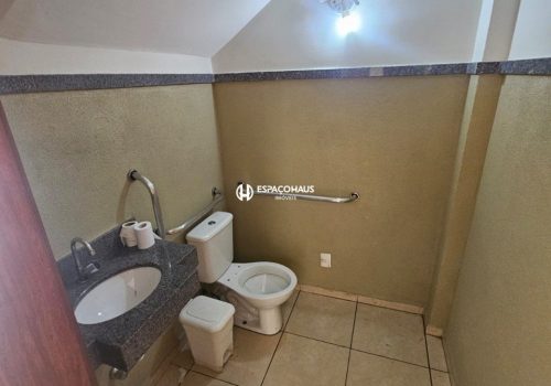 Galpão Comercial / Industrial com 434m² no bairro Europark Comercial em Indaiatuba