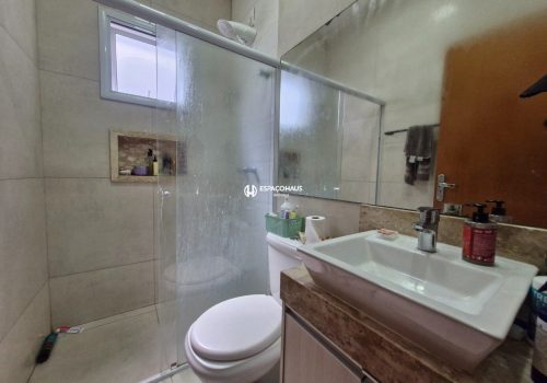 Casa com 60m², 2 quartos no bairro Jardim Residencial Veneza em Indaiatuba