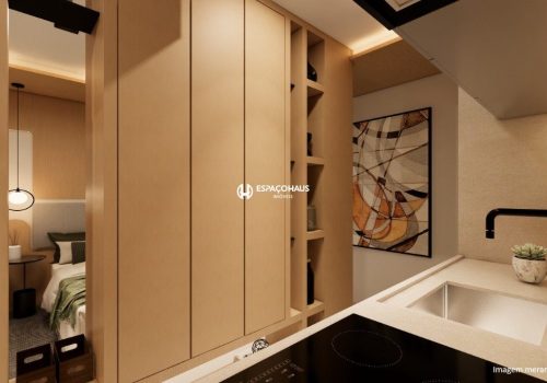 Studio com 33m², 1 quarto no bairro Cidade Nova em Indaiatuba