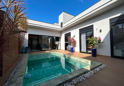 Casa em Condomínio com 160m², 3 quartos no bairro Jardim Residencial Viena em Indaiatuba