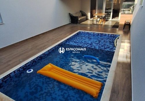 Casa em Condomínio com 210m², 3 quartos no bairro Jardim Laguna em Indaiatuba