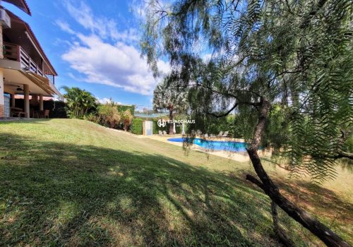 Chácara em Condomínio com 739m², 5 quartos no bairro Terras de Itaici em Indaiatuba