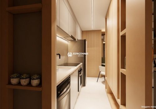 Studio com 33m², 1 quarto no bairro Cidade Nova em Indaiatuba