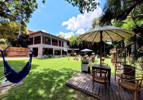 Chácara em Condomínio com 350m², 3 quartos no bairro Lagos de Shanadu em Indaiatuba