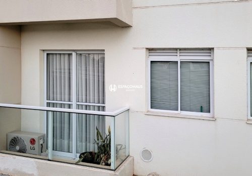 Apartamento com 51m², 2 quartos no bairro Jardim Casablanca em Indaiatuba