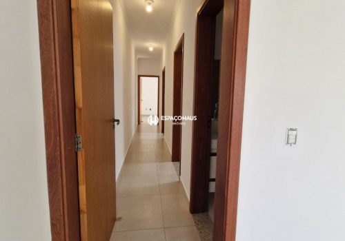 Casa em Condomínio com 103m², 3 quartos no bairro Jardim Montreal Residence em Indaiatuba