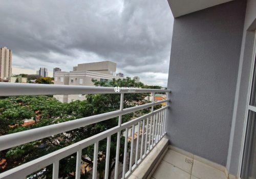 Apartamento com 54m², 2 quartos no bairro Vila Furlan em Indaiatuba