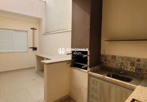 Casa em Condomínio com 100m², 3 quartos no bairro Jardim Montreal Residence em Indaiatuba