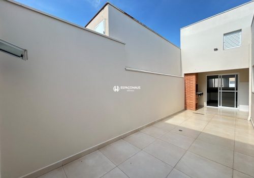 Casa com 124m², 3 quartos no bairro Jardim Monte Carlo em Indaiatuba