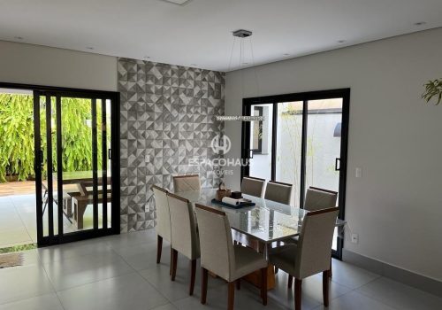 Casa em Condomínio com 280m², 5 quartos no bairro Jardim Residencial Dona Lucilla em Indaiatuba
