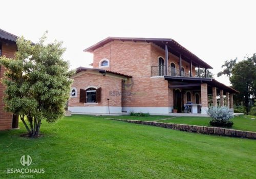 Chácara em Condomínio com 1.050m², 5 quartos no bairro Recanto dos Pássaros em Indaiatuba